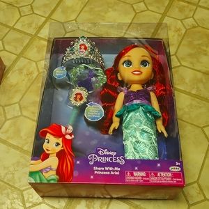 Share with Me Princess Ariel Doll